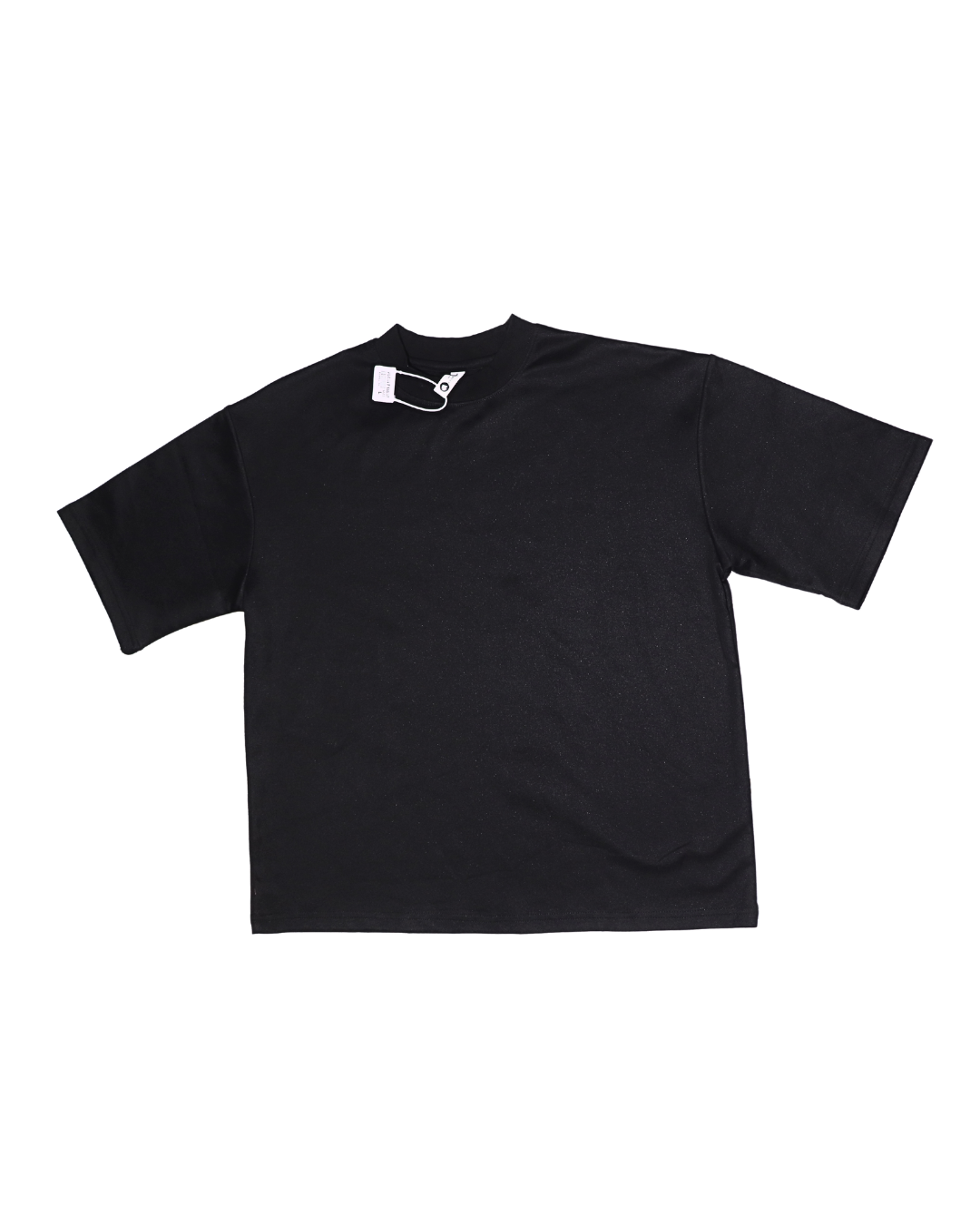 PLAIN CROP TSHIRT