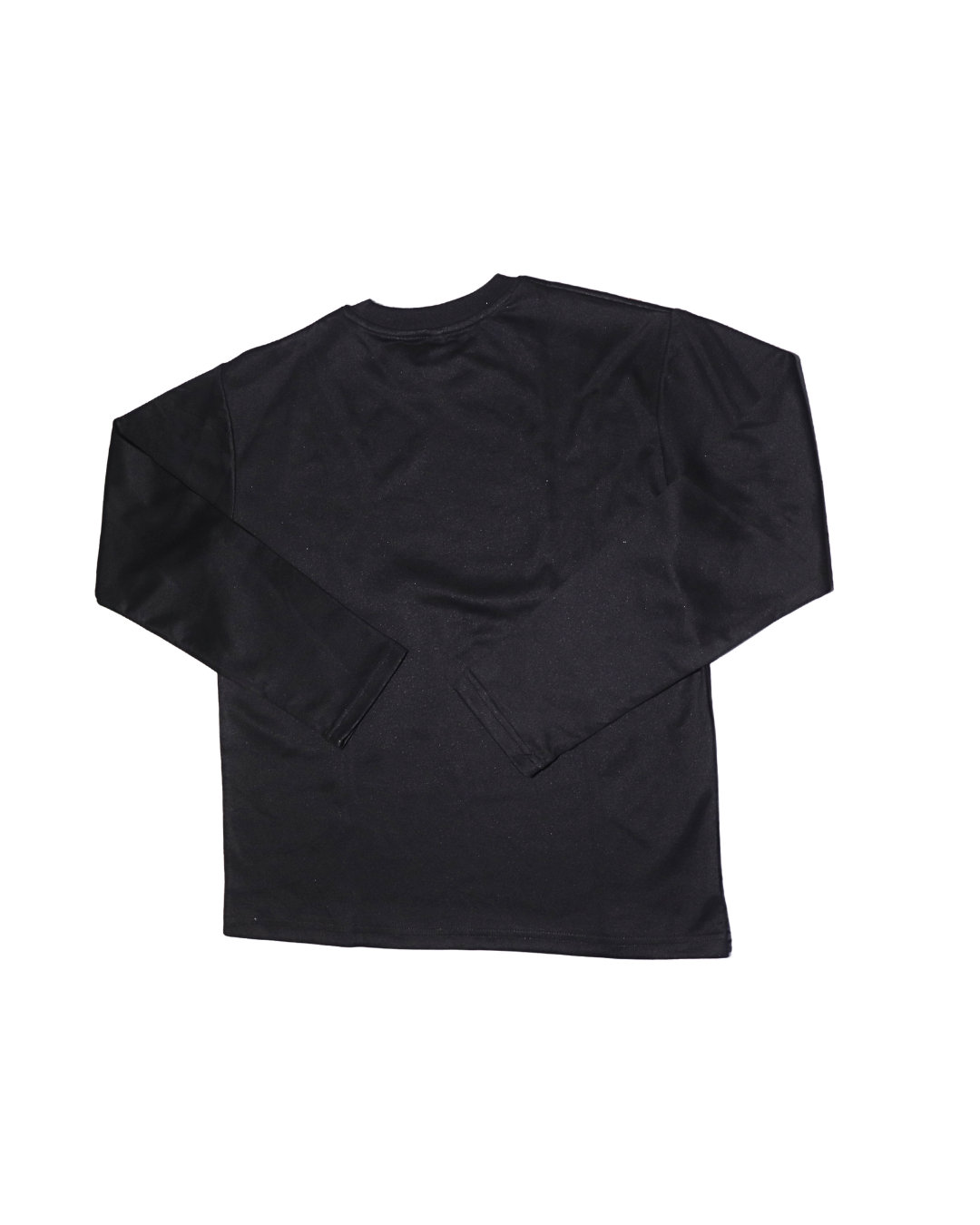 PLAIN CROP FULL TSHIRT